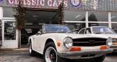 Annonce Triumph TR6 occasion Bioethanol 2.5 125CH  BROONS