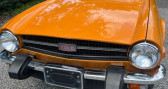 Triumph TR6 occasion année 1975 Annonce Triumph TR6 occasion Essence 6 à LYON
