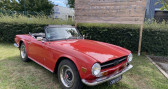 Annonce Triumph TR6 occasion Essence PI 1971  Gleiz