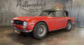 Annonce Triumph TR6 occasion Essence PI KARMANN CABRIOLET  Carquefou