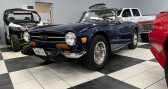 Annonce Triumph TR6 occasion Essence TR-6  LYON