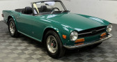 Triumph TR6 occasion année 1972 Annonce Triumph TR6 occasion Essence TR-6 à LYON