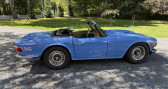 Triumph TR6 occasion année 1973 Annonce Triumph TR6 occasion Essence TR 6 à LYON