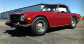 Triumph TR6 occasion année 1974 Annonce Triumph TR6 occasion Essence TR-6 à LYON