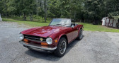 Annonce Triumph TR6 occasion Essence TR 6  LYON