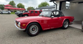 Triumph TR6 occasion année 1971 Annonce Triumph TR6 occasion Essence TR-6 à LYON