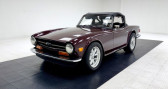 Triumph TR6 occasion année 1972 Annonce Triumph TR6 occasion Essence TR-6 à LYON