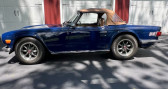 Triumph TR6 occasion année 1974 Annonce Triumph TR6 occasion Essence TR 6 à LYON