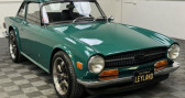 Annonce Triumph TR6 occasion Essence TR-6  LYON