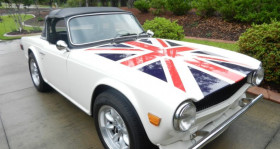 Triumph TR6 , garage GOOD TIMERS  LYON