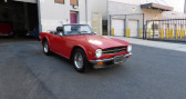 Annonce Triumph TR6 occasion Essence TR-6  LYON