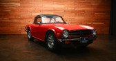 Annonce Triumph TR6 occasion Essence TR-6  LYON
