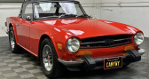 Annonce Triumph TR6 occasion Essence TR-6  LYON