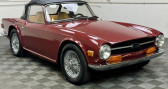 Annonce Triumph TR6 occasion Essence TR-6  LYON