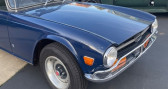 Annonce Triumph TR6 occasion Essence TR-6  LYON