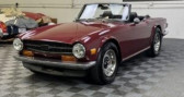 Annonce Triumph TR6 occasion Essence TR-6 � LYON