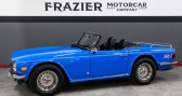 Triumph TR6 occasion 1976 Triumph TR6 TR-6  à LYON 69
