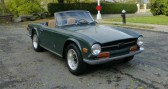 Annonce Triumph TR6 occasion Essence TR-6  LYON