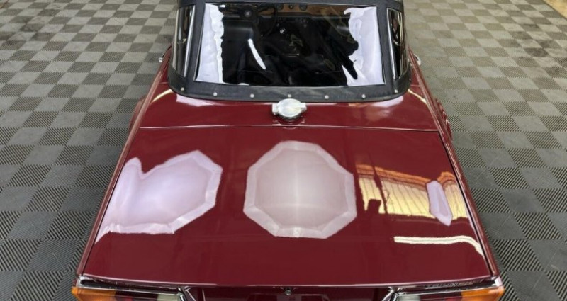 Triumph TR6 TR-6 1971 - photo n°5 Triumph TR6 TR-6  occasion à LYON - photo n°5