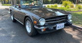 Annonce Triumph TR6 occasion Essence TR-6  LYON