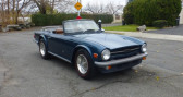 Annonce Triumph TR6 occasion Essence TR-6  LYON