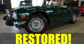Annonce Triumph TR6 occasion Essence TR-6  LYON