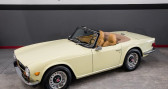 Triumph TR6 TR-6   LYON 69