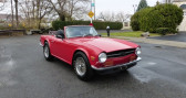 Triumph TR6 TR-6   LYON 69