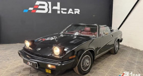 Triumph TR7 , garage BH CAR ROANNE � Roanne