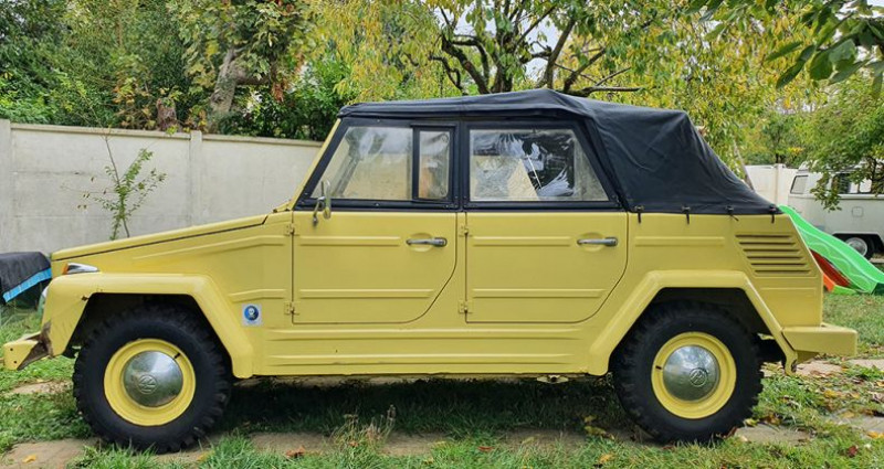 Volkswagen 181 1500 Type H  Rducteurs  occasion à SAINT PIERRE DE BOEUF - photo n°3