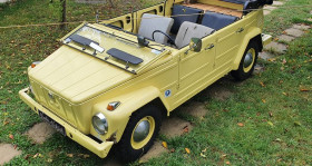 Volkswagen 181 , garage WUNDER WERKSTATT  SAINT PIERRE DE BOEUF