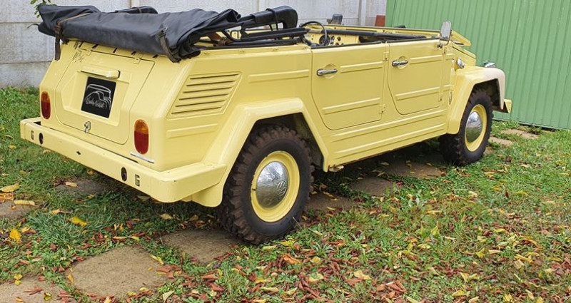 Volkswagen 181 1500 Type H  Rducteurs  occasion à SAINT PIERRE DE BOEUF - photo n°4