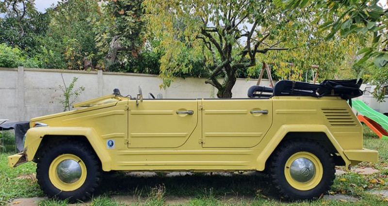Volkswagen 181 1500 Type H  Rducteurs  occasion à SAINT PIERRE DE BOEUF - photo n°5