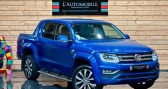 Annonce Volkswagen Amarok occasion Diesel (3) double cabine 3.0 v6 tdi 224 4motion aventura auto  Les Alluets Le Roi