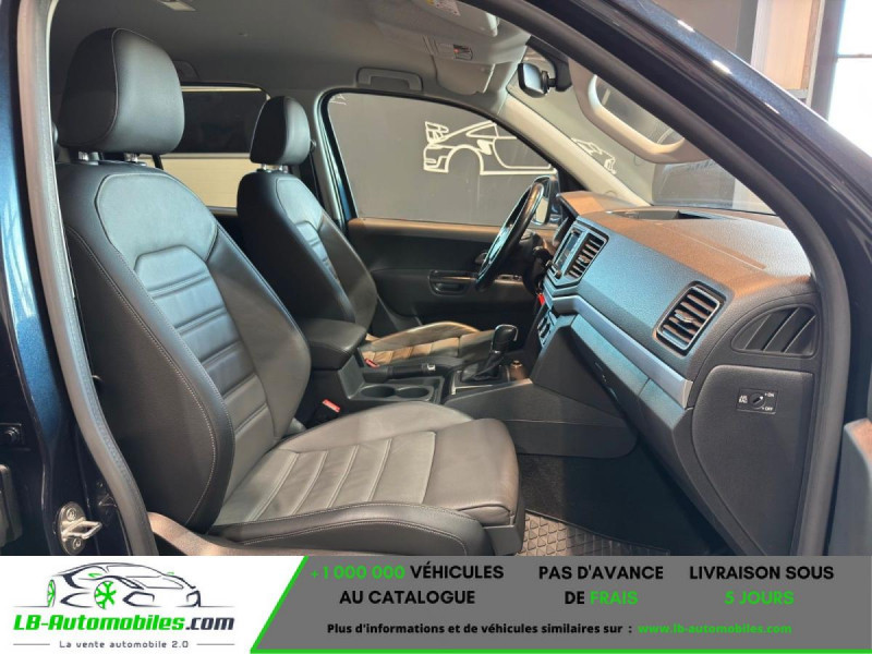 Volkswagen Amarok /RFK/LED/AHK/TEMPOMAT/NAVI/LEDER/BI-XENON  occasion � Beaupuy - photo n�8