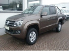 Volkswagen Amarok occasion année 2013 boite Automatique Annonce Volkswagen Amarok occasion Diesel 2.0 Bi TDI 4Motion 180 CV BVA 8 à Beaupuy