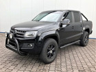 Volkswagen Amarok occasion année 2015 boite Automatique Annonce Volkswagen Amarok occasion Diesel 2.0 Bi TDI 4Motion 180 cv à Beaupuy
