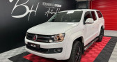 Annonce Volkswagen Amarok occasion Diesel 2.0 BITDI 180 Highline 4 Motion Perm Bote Automatique  Chalezeule
