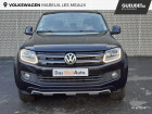 Volkswagen Amarok occasion année 2015 boite Automatique Annonce Volkswagen Amarok occasion Diesel 2.0 BiTDI 180ch Canyon 4Motion Permanente BVA à Mareuil-lès-Meaux