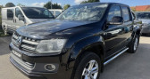 Volkswagen Amarok 2.0 BITDI 180CH TRENDLINE 4MOTION PERMANENTE BVA  2012 - annonce de voiture en vente sur Auto Sélection.com