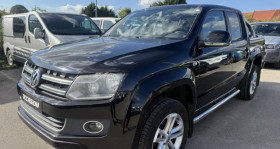 Volkswagen Amarok occasion 2012 mise en vente à Fouquire les Lens par le garage PRO ENERGY AUTOMOBILES - photo n°1