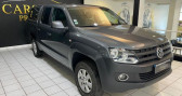 Volkswagen Amarok occasion boite Manuelle Annonce Volkswagen Amarok occasion Diesel 2.0 BiTDi 4motion 163CV à CLERMONT FERRAND