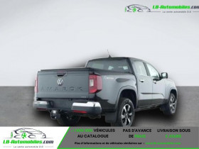 Volkswagen Amarok 2.0 TDI 205 BVA 4MOTION  occasion � Beaupuy - photo n�4
