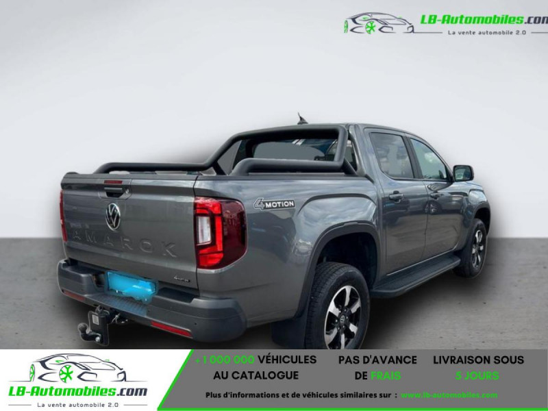 Volkswagen Amarok 2.0 TDI 205 BVA 4MOTION 2024 - photo n°2 Volkswagen Amarok 2.0 TDI 205 BVA 4MOTION  occasion à Beaupuy - photo n°2