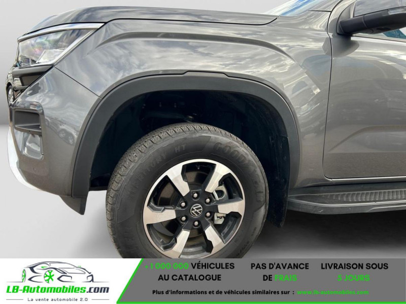 Volkswagen Amarok 2.0 TDI 205 BVA 4MOTION 2024 - photo n°6 Volkswagen Amarok 2.0 TDI 205 BVA 4MOTION  occasion à Beaupuy - photo n°6
