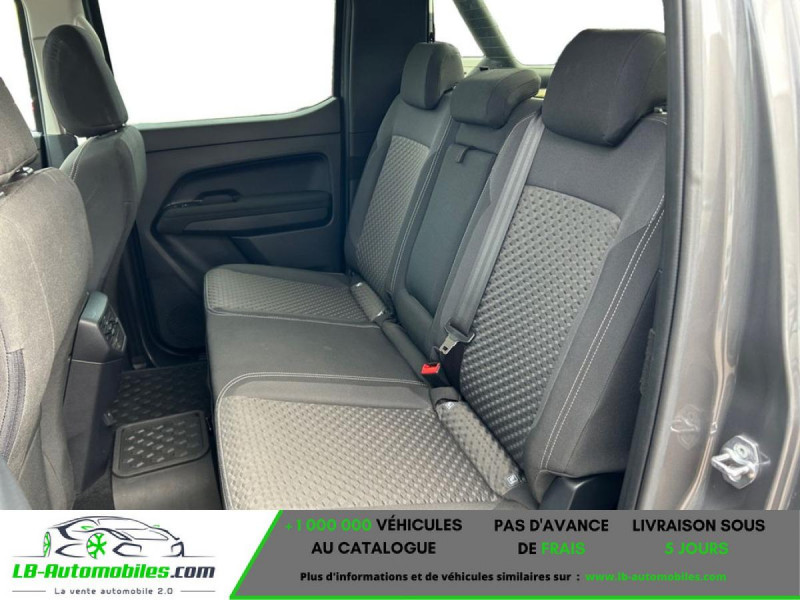 Volkswagen Amarok 2.0 TDI 205 BVA 4MOTION 2024 - photo n°5 Volkswagen Amarok 2.0 TDI 205 BVA 4MOTION  occasion à Beaupuy - photo n°5
