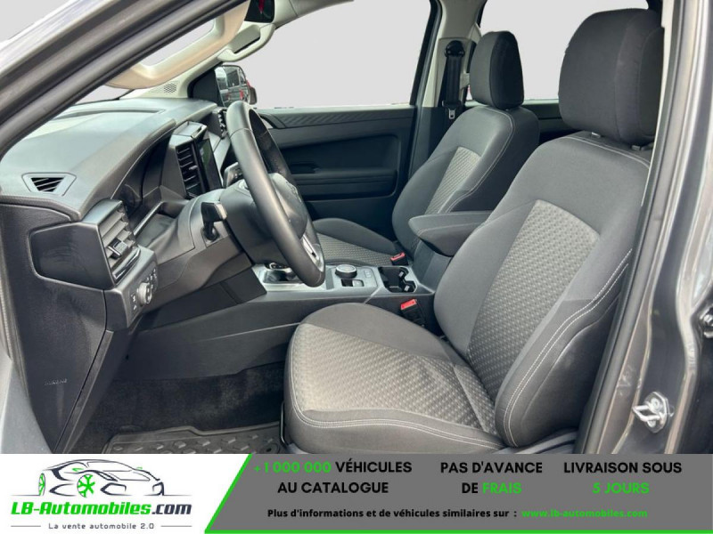 Volkswagen Amarok 2.0 TDI 205 BVA 4MOTION 2024 - photo n°4 Volkswagen Amarok 2.0 TDI 205 BVA 4MOTION  occasion à Beaupuy - photo n°4