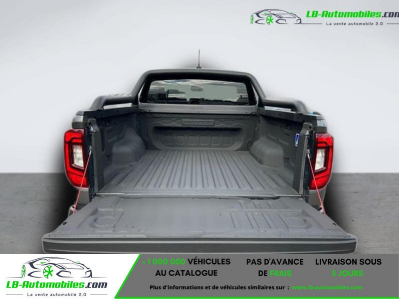 Volkswagen Amarok 2.0 TDI 205 BVA 4MOTION 2024 - photo n°3 Volkswagen Amarok 2.0 TDI 205 BVA 4MOTION  occasion à Beaupuy - photo n°3