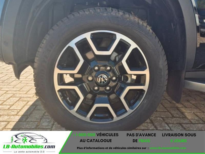 Volkswagen Amarok 2.0 TDI 205 BVA 4MOTION 2023 - photo n°7 Volkswagen Amarok 2.0 TDI 205 BVA 4MOTION  occasion à Beaupuy - photo n°7