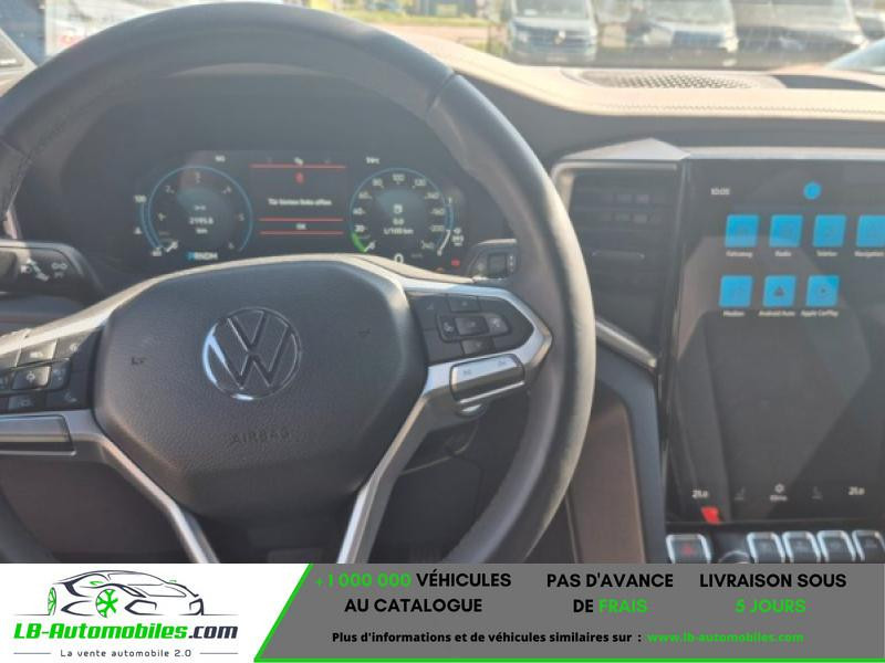 Volkswagen Amarok 2.0 TDI 205 BVA 4MOTION 2023 - photo n°6 Volkswagen Amarok 2.0 TDI 205 BVA 4MOTION  occasion à Beaupuy - photo n°6